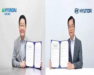 현대차. 현대일렉트릭과 발전용 수소 연료전지 패키지 개발 협력하기로